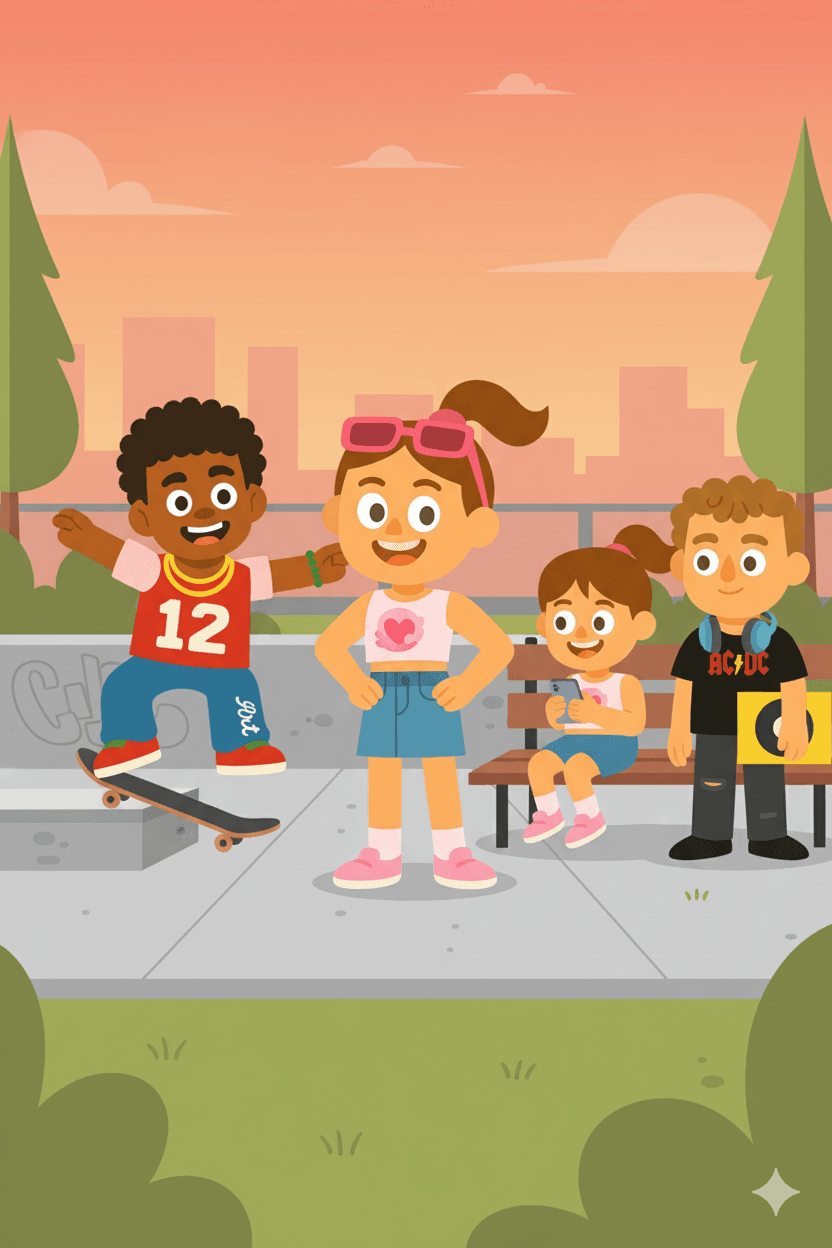 Become a high school ambassador