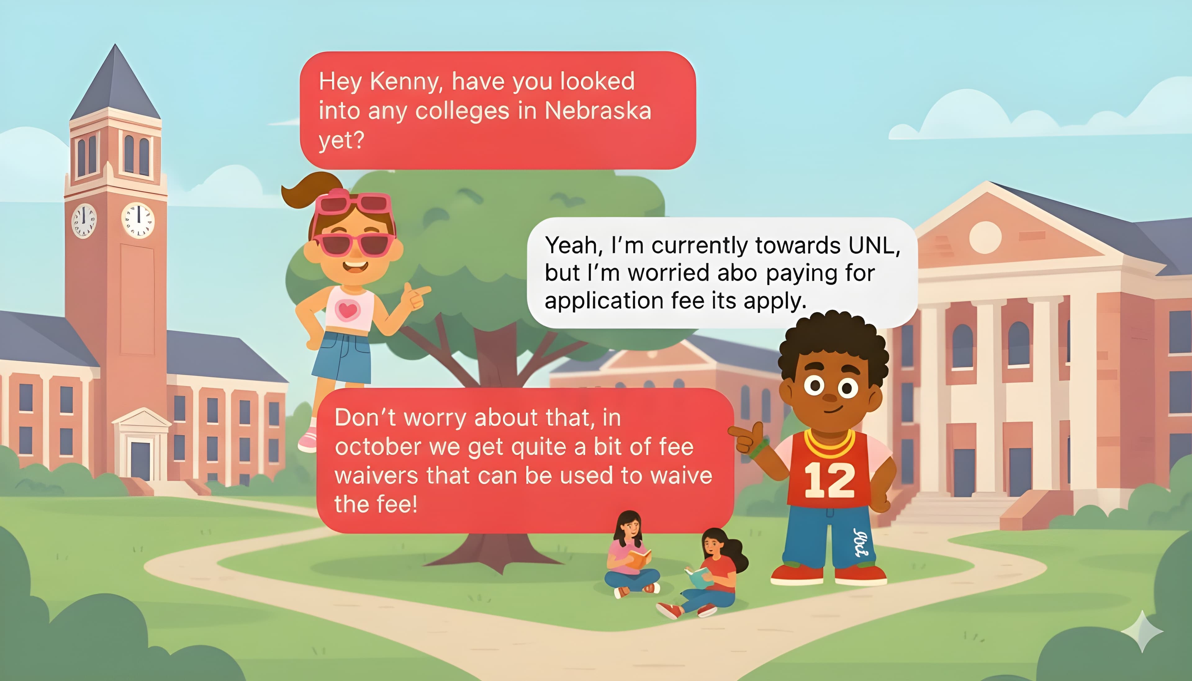 Bridge students, counselors, and colleges