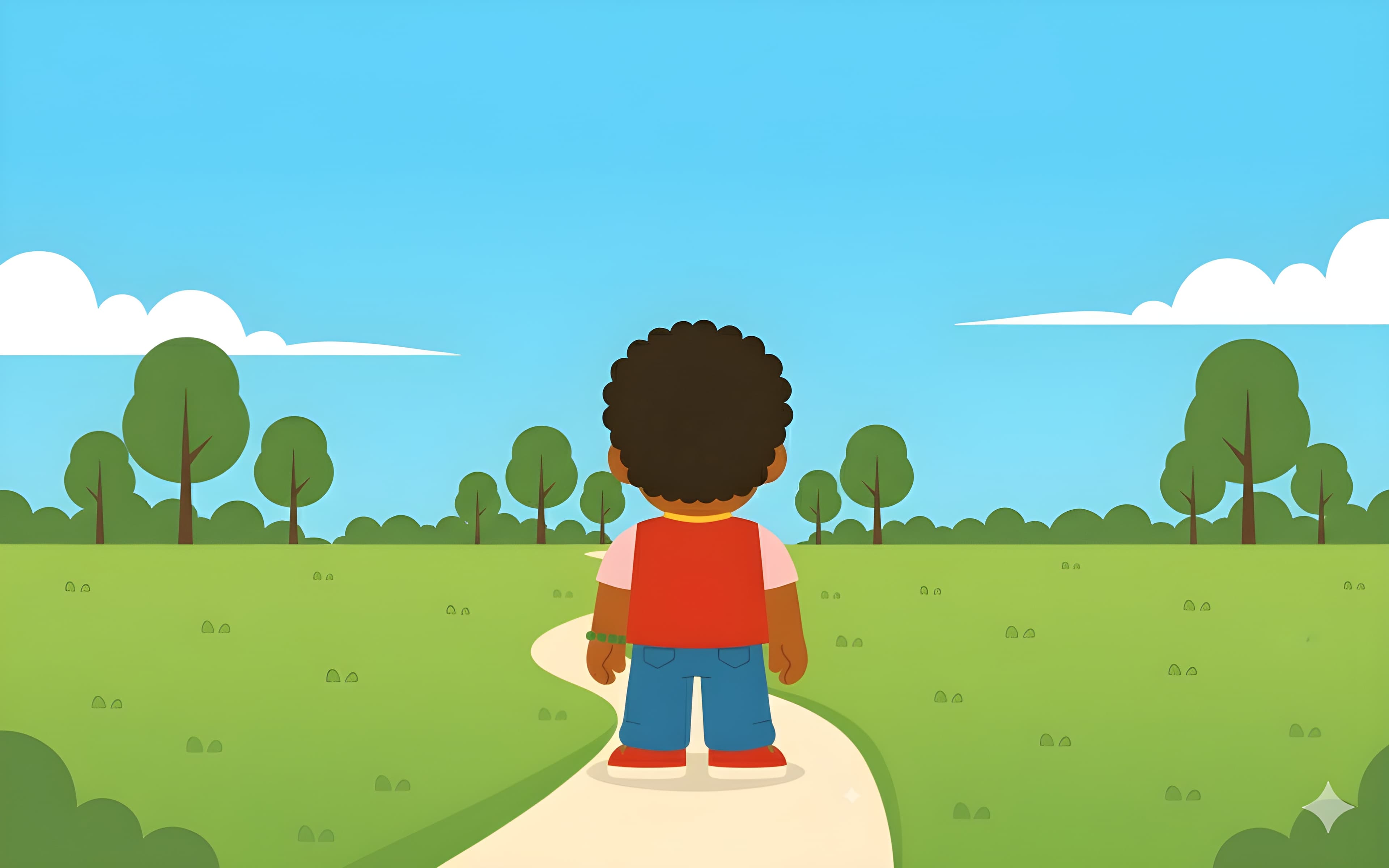 Guide every step of the way