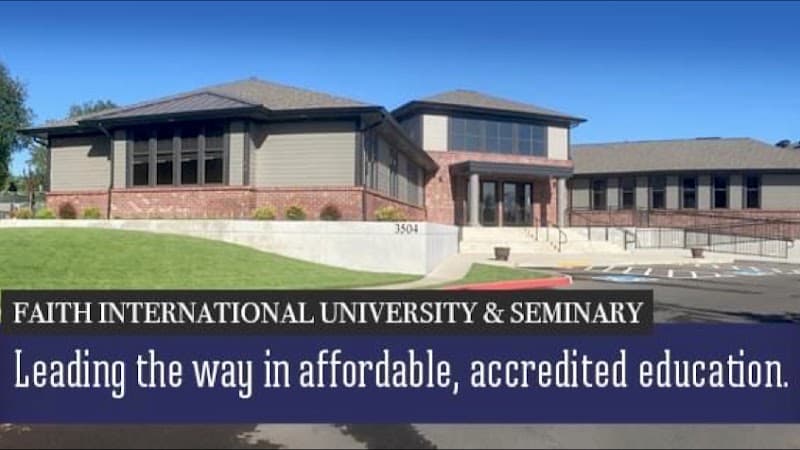 Faith International University - Image 1
