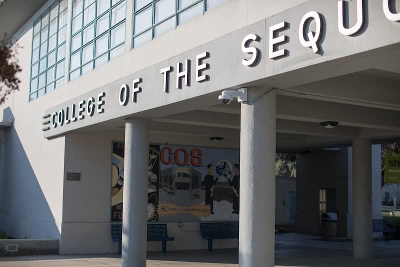 College of the Sequoias - Image 1