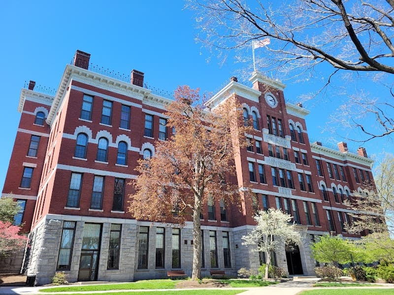 Clark University - Image 1