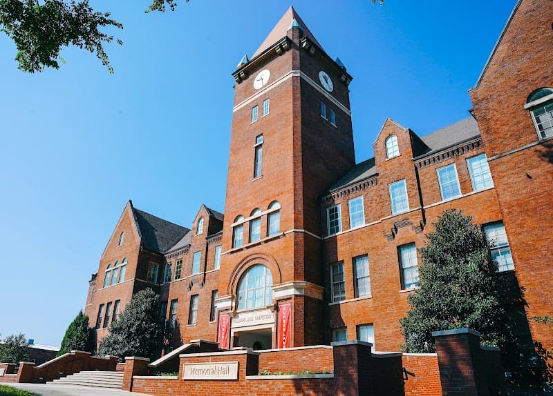 Cumberland University - Image 1