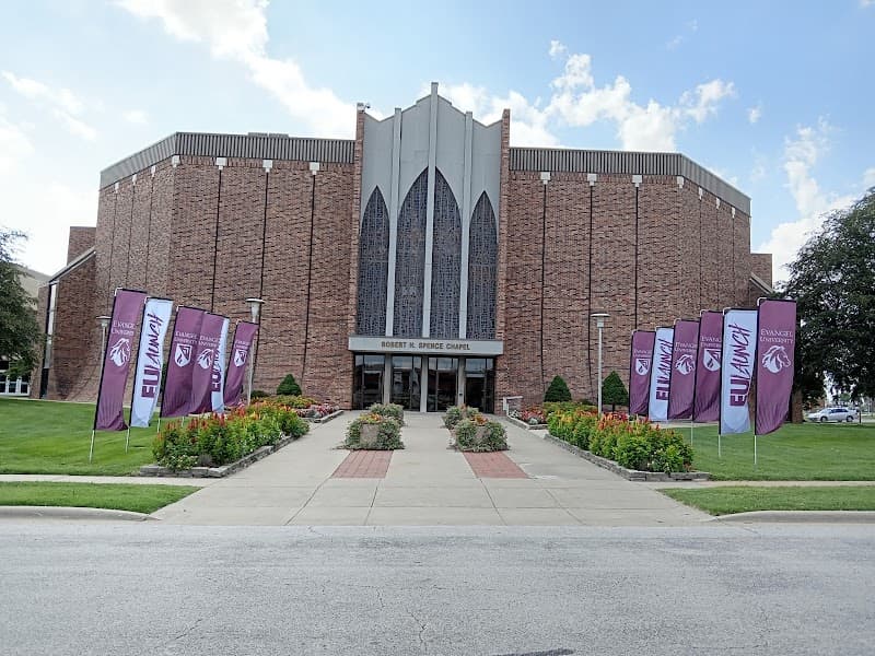 Evangel University - Image 1