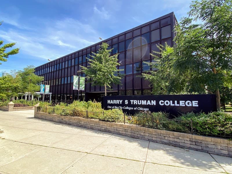 City Colleges of Chicago-Harry S Truman College - Image 1