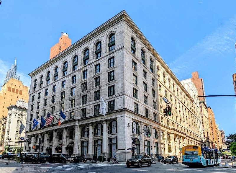 CUNY Graduate School and University Center - Image 1