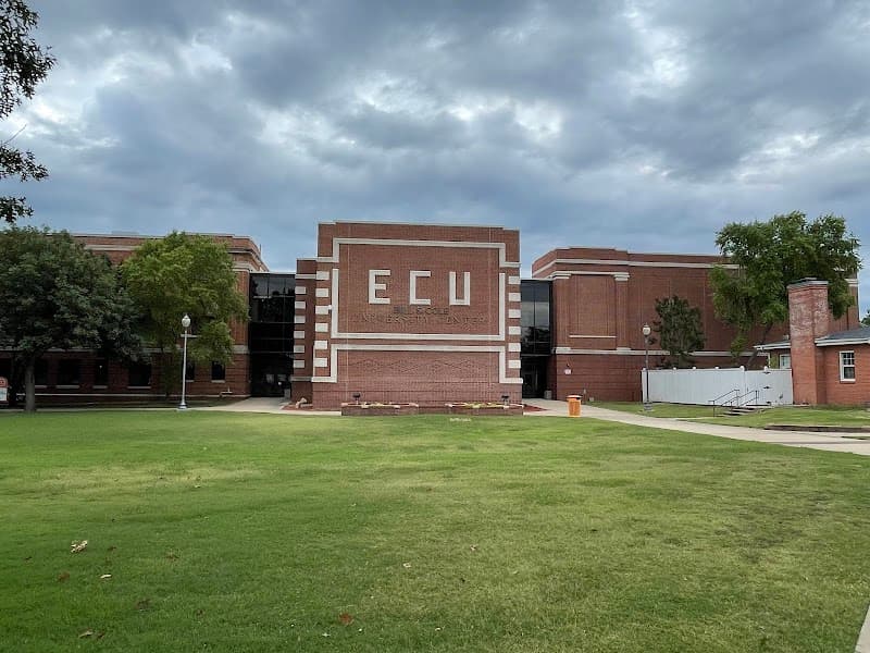 East Central University - Image 1
