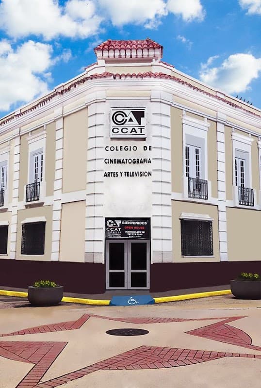 Colegio de Cinematografia Artes y Television - Image 1