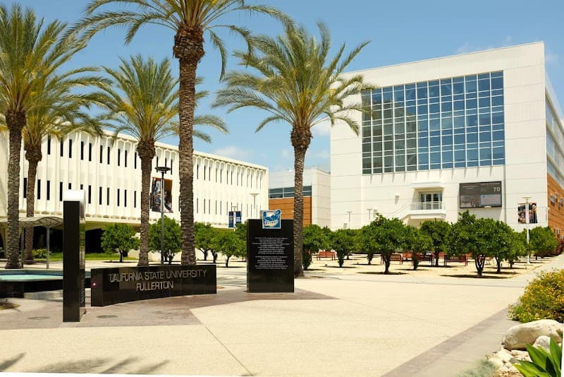 California State University-Fullerton - Image 1