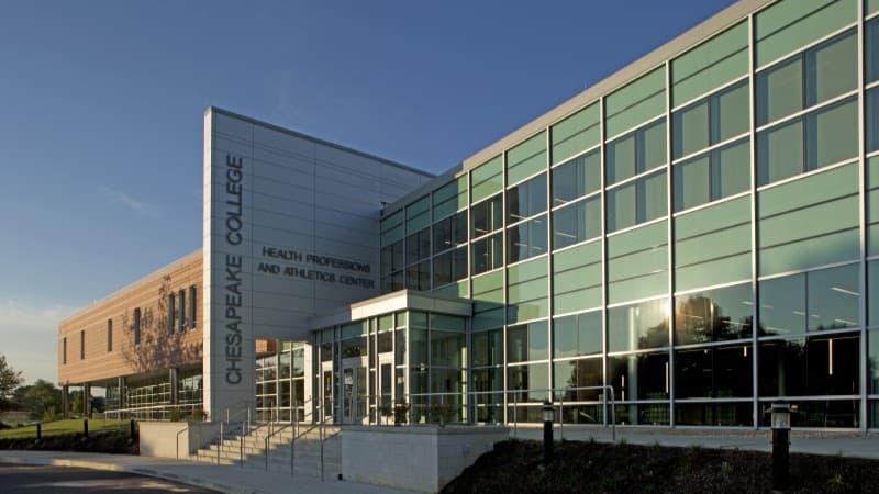 Chesapeake College - Image 1