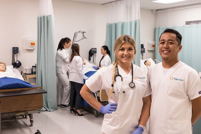 Eagle Gate College-Murray - Image 1