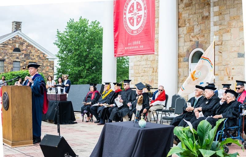 Bacone College - Image 1