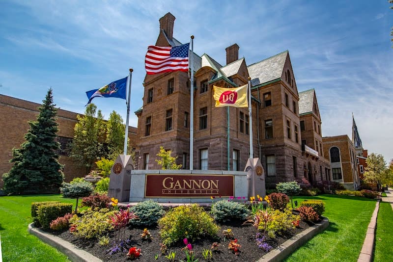 Gannon University - Image 1