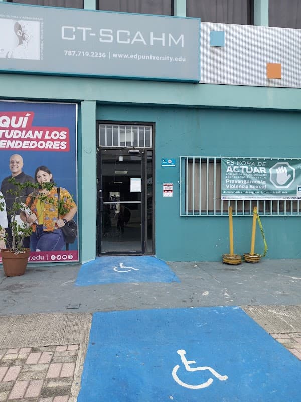 EDP University of Puerto Rico-Humacao - Image 1