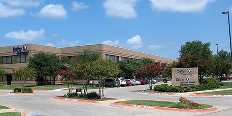 DeVry University-Texas - Image 1