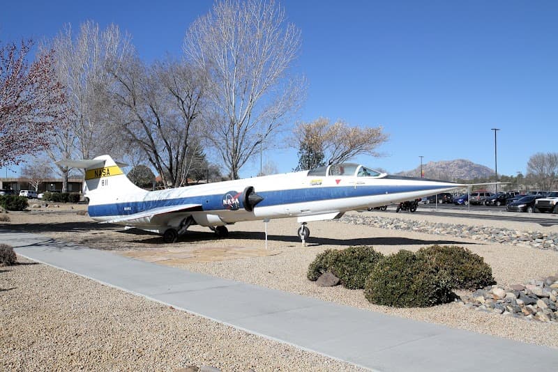 Embry-Riddle Aeronautical University-Prescott - Image 1