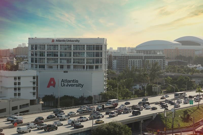 Atlantis University - Image 1