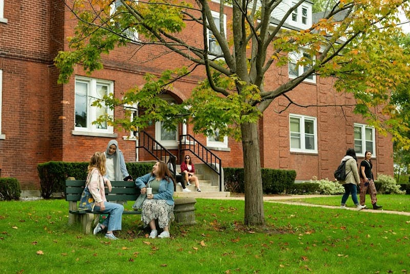 Champlain College - Image 1