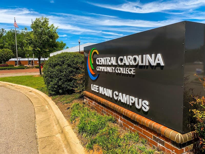 Central Carolina Community College - Image 1