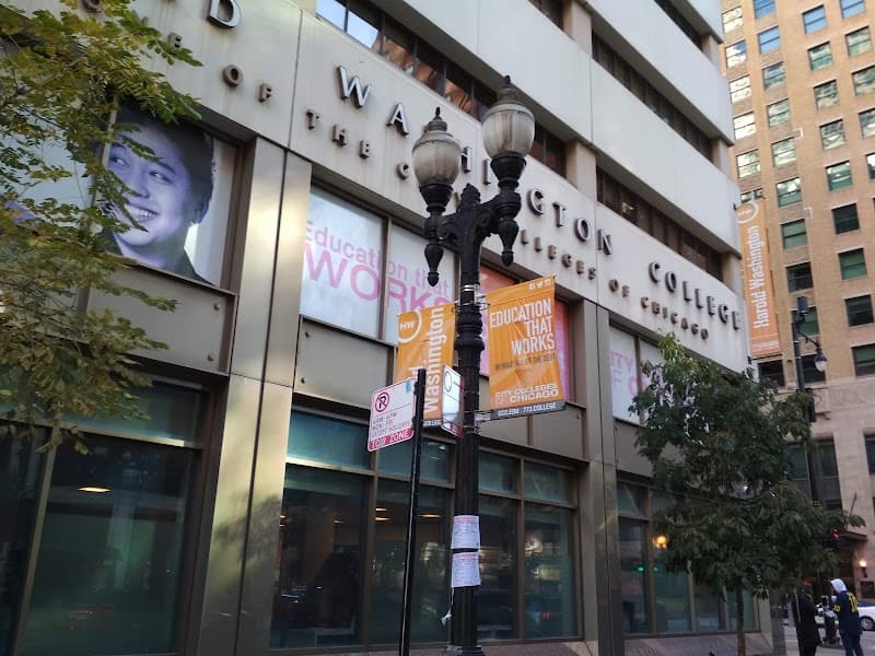 City Colleges of Chicago-Harold Washington College - Image 1