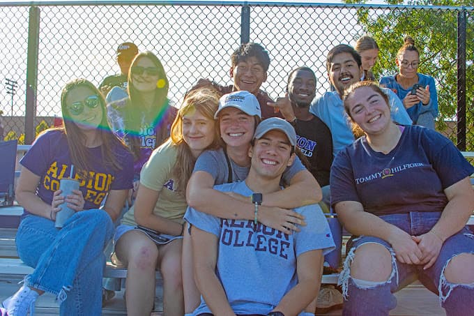 Albion College - Image 1