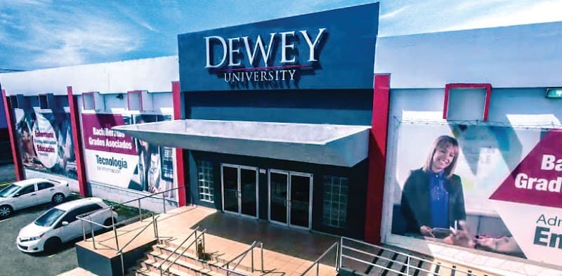 Dewey University-Carolina - Image 1