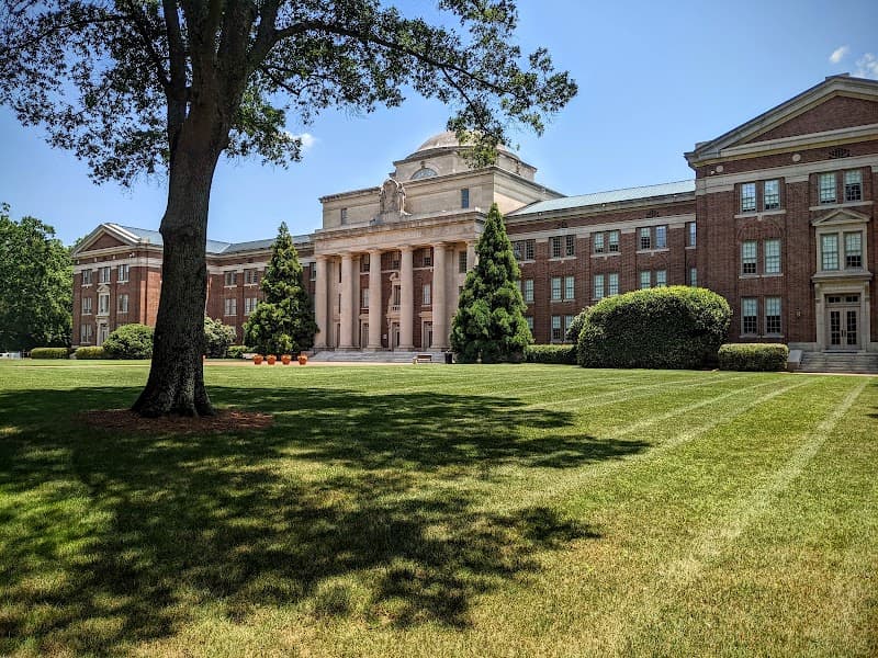 Davidson College - Image 1