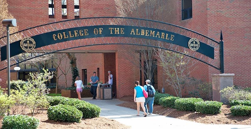 College of the Albemarle - Image 1
