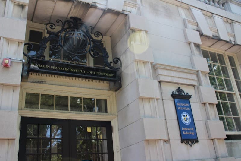 Benjamin Franklin Cummings Institute of Technology - Image 1