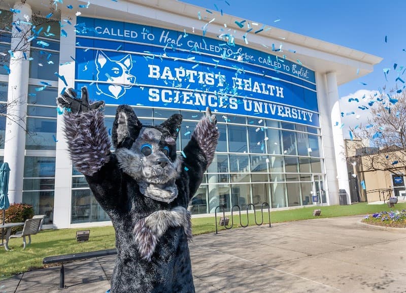 Baptist Health Sciences University - Image 1