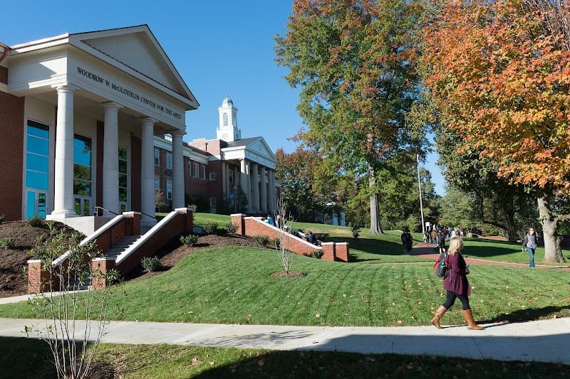 Emory & Henry University - Image 1
