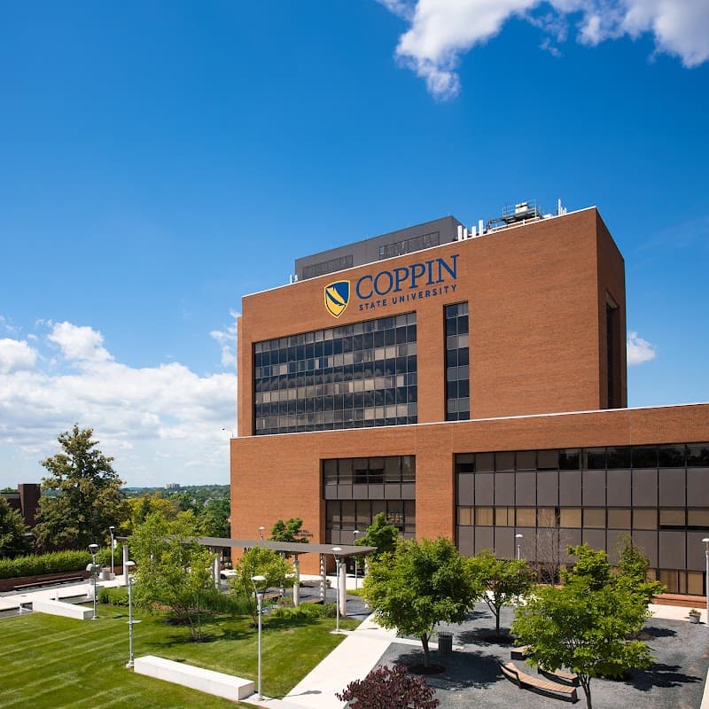 Coppin State University - Image 1