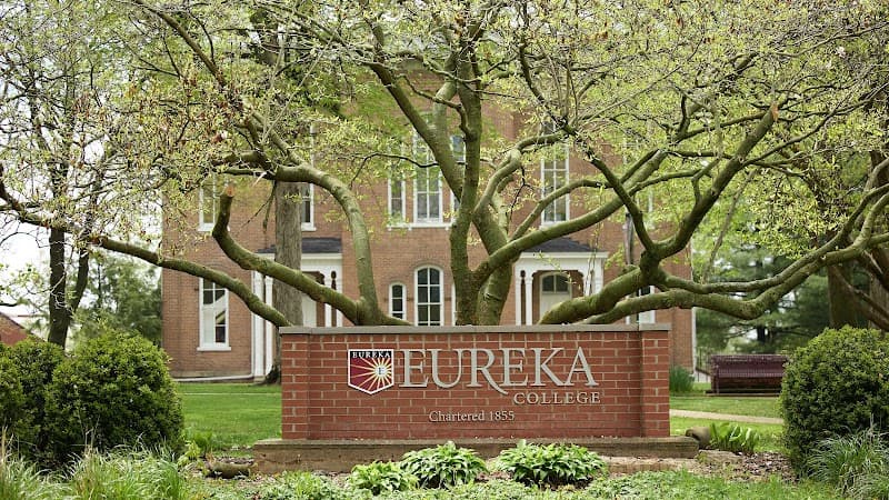 Eureka College - Image 1