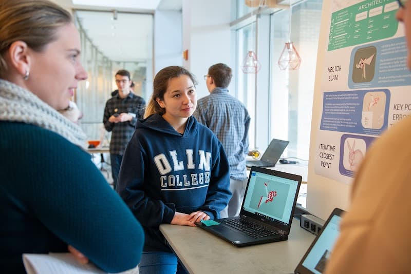 Franklin W Olin College of Engineering - Image 1