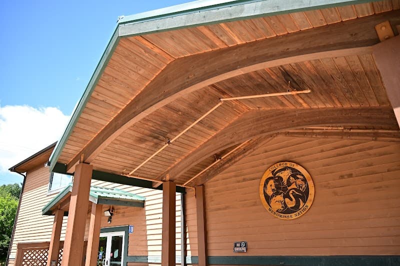 College of Menominee Nation - Image 1