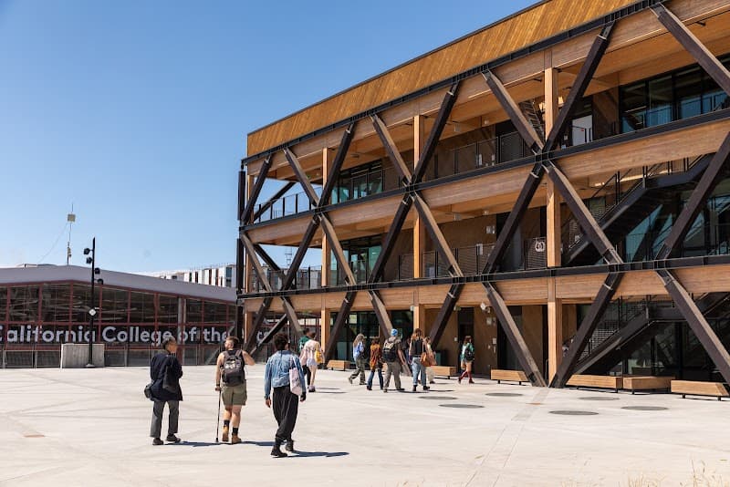 California College of the Arts - Image 1