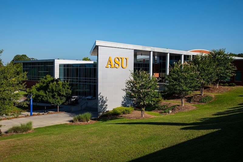 Albany State University - Image 1