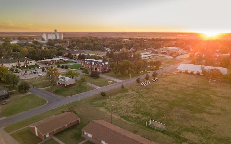 Barclay College - Image 1