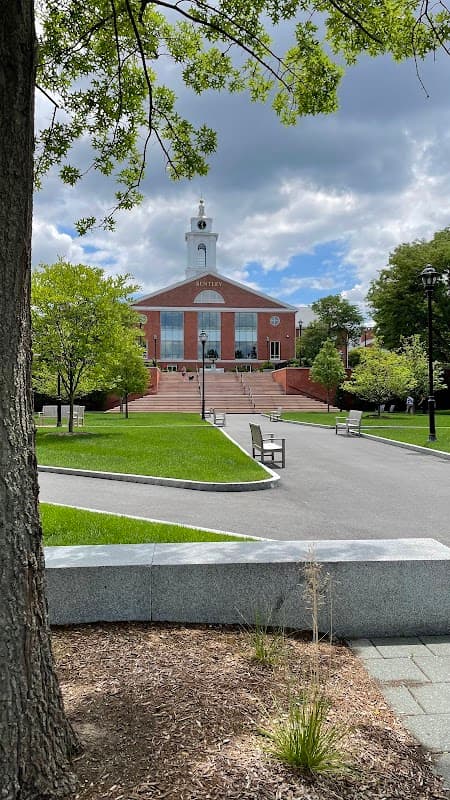 Bentley University - Image 1