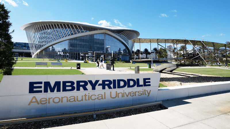 Embry-Riddle Aeronautical University-Daytona Beach - Image 1