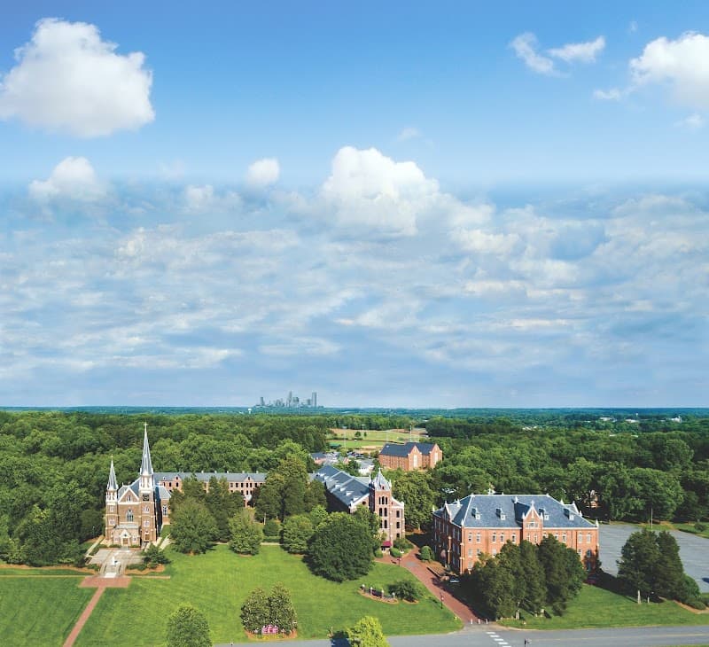 Belmont Abbey College - Image 1
