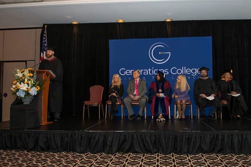 Generations College - Image 1