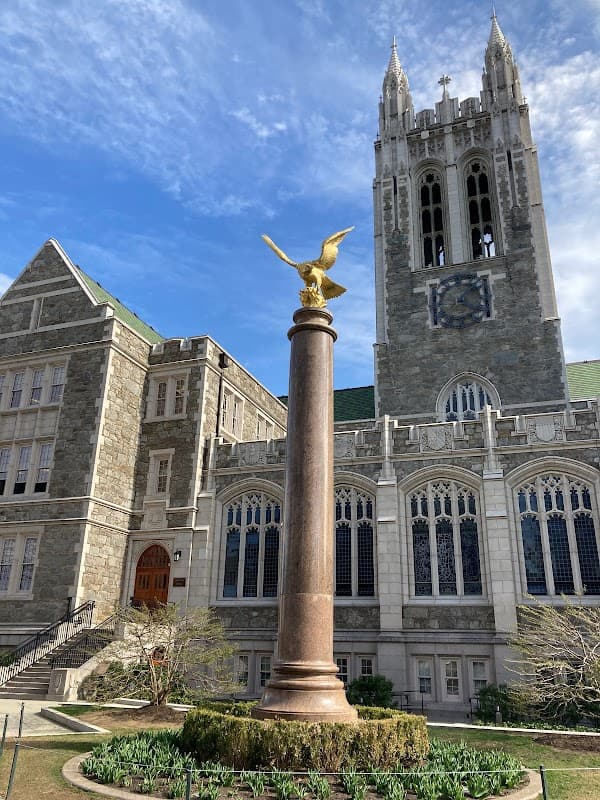 Boston College - Image 1