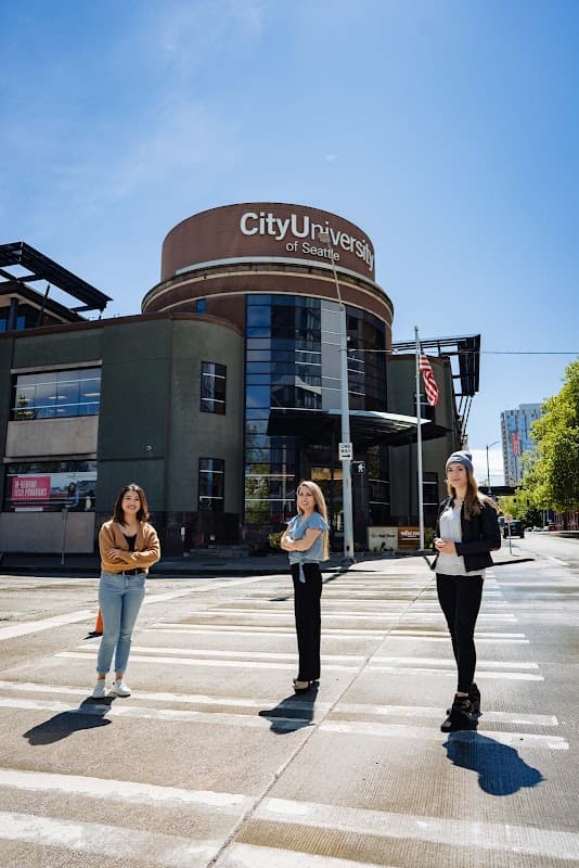 City University of Seattle - Image 1
