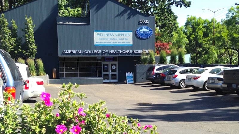 American College of Healthcare Sciences - Image 1