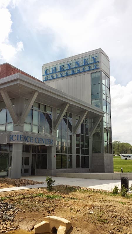Cheyney University of Pennsylvania - Image 1
