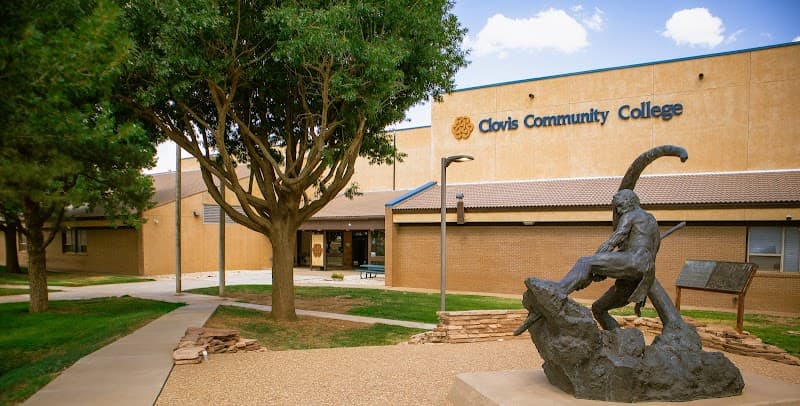Clovis Community College - Image 1