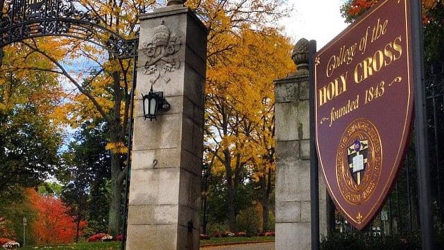 College of the Holy Cross - Image 1
