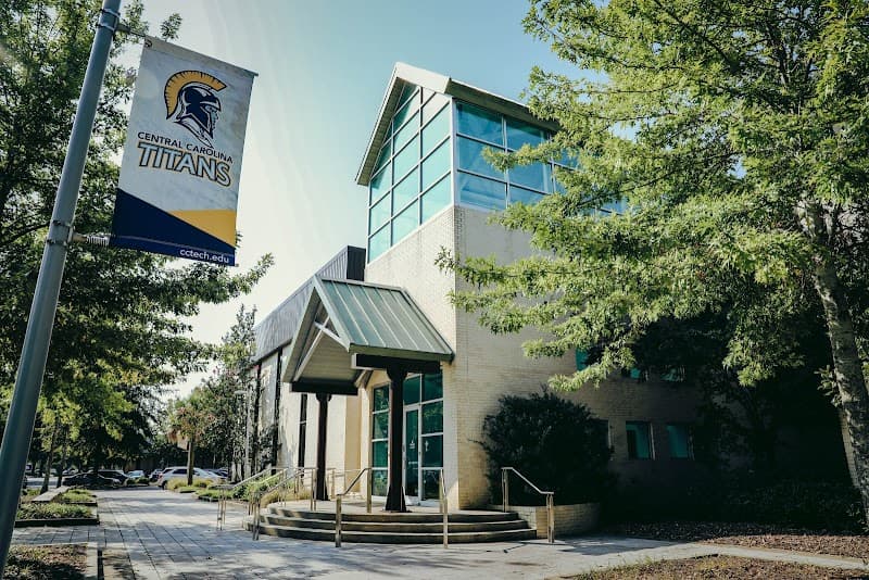 Central Carolina Technical College - Image 1