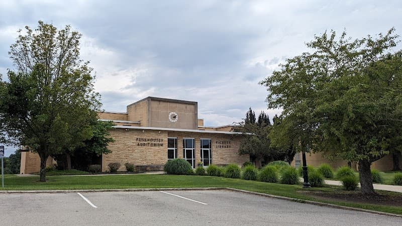 Alderson Broaddus University - Image 1